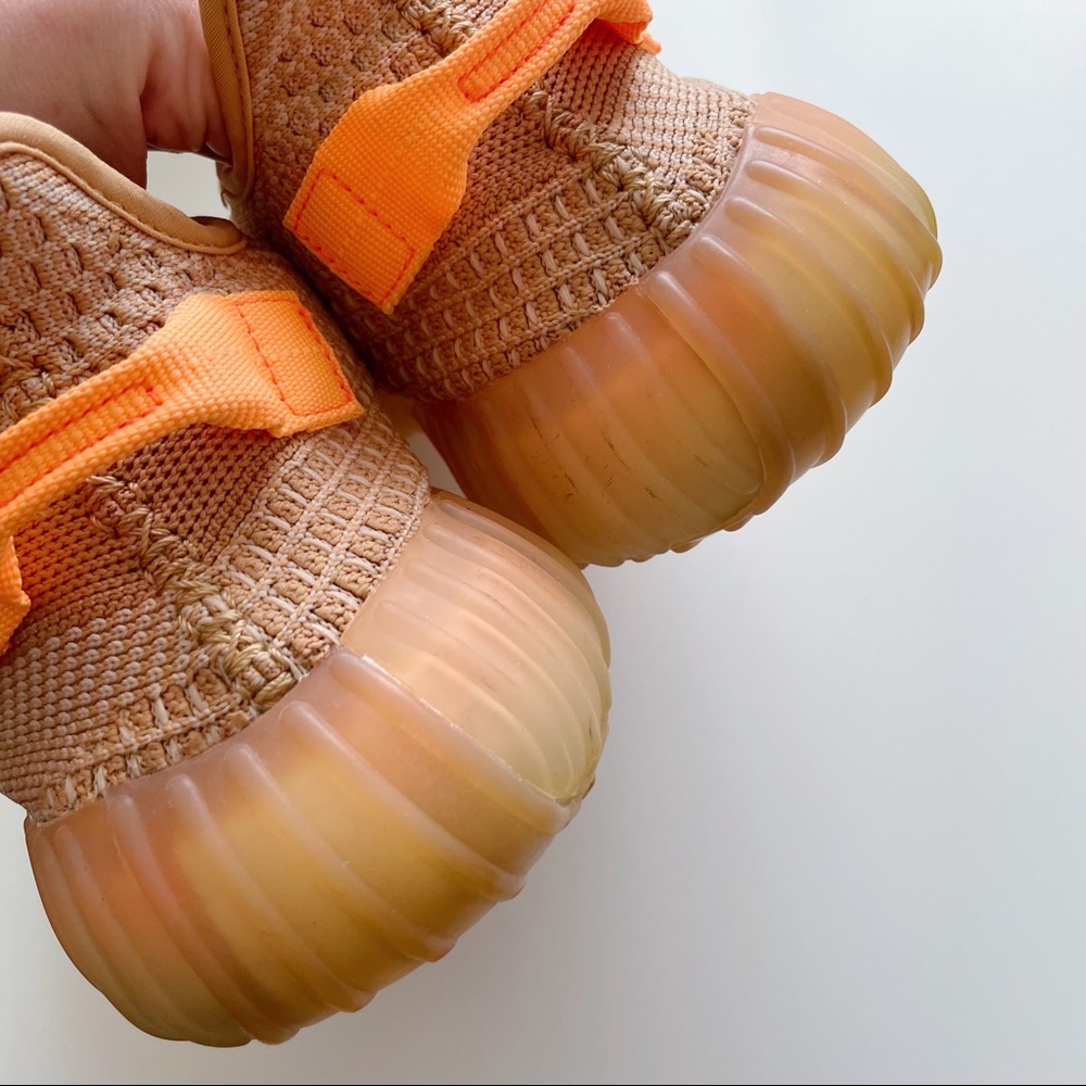 Adidas • Yeezy Boost 350 V2 Clay Sneakers - Picture 7 of 12